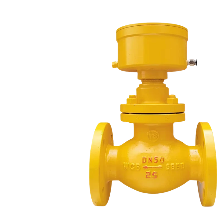 Gas Globe Valve