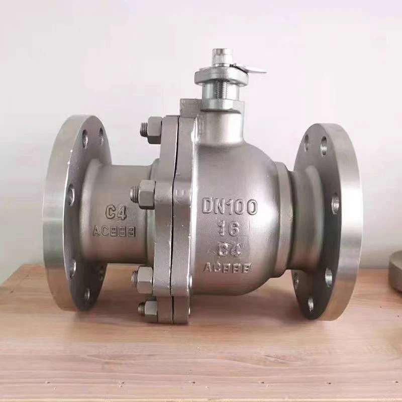 C4 ball valve