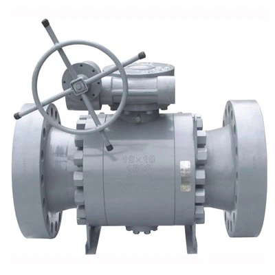 Jak zamontować zawór kulowy płaszczowy w wąskiej przestrzeni?