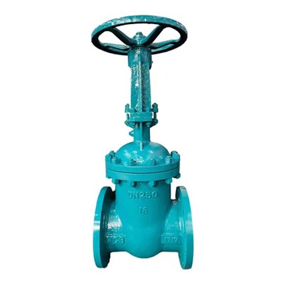 Czy zasuwę można stosować do regulacji przepływu?